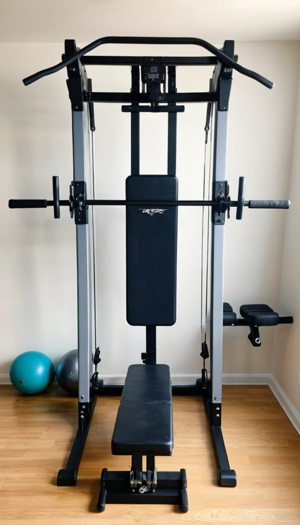 Home Gym Design Ideas
